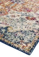 Nova Medallion Multi Rug
