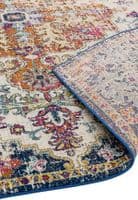 Nova Medallion Multi Rug