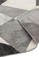 Nova Patio Grey Rug