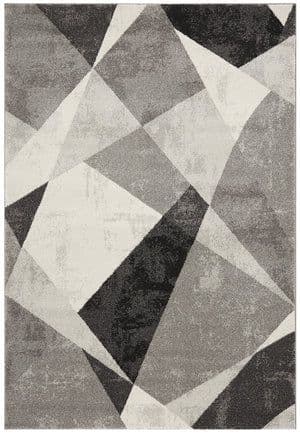 Nova Patio Grey Rug