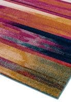 Nova Stripe Multi Rug