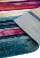 Nova Stripe Multi Rug