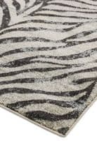 Nova Zebra Grey Rug