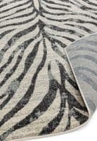 Nova Zebra Grey Rug