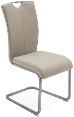 Ostra Dining Chair - Taupe