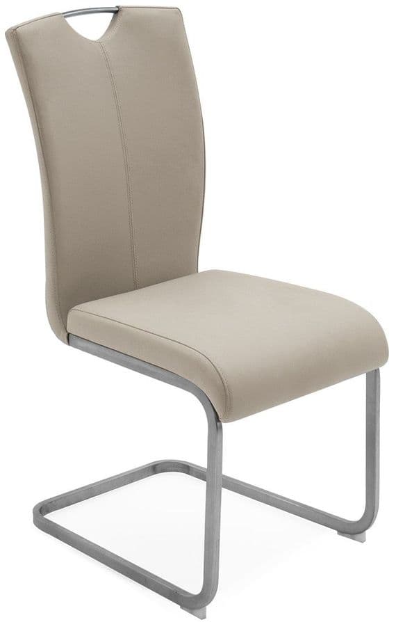 Ostra Dining Chair - Taupe