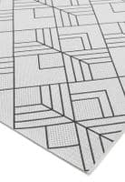 Patio Deco Ivory Rug