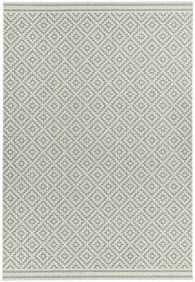 Patio Diamond Grey Rug