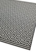Patio Diamond Mono Rug