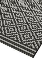 Patio Diamond Mono Rug