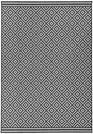 Patio Diamond Mono Rug