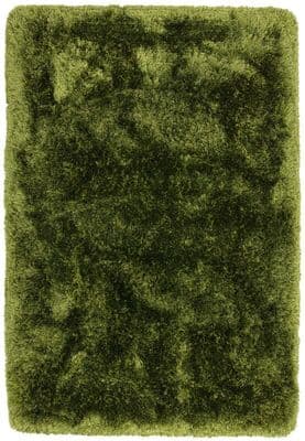 Plush Green Rug
