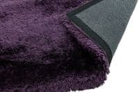 Plush Purple Rug