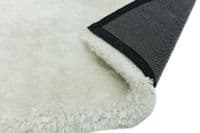 Plush White Rug