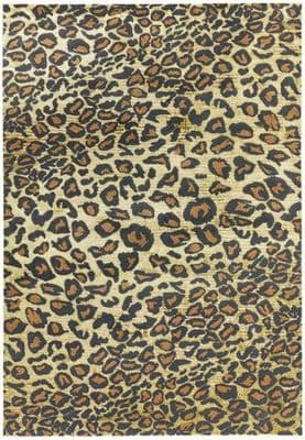 Quantum Leopard Rug