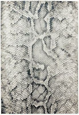 Quantum Snake Rug