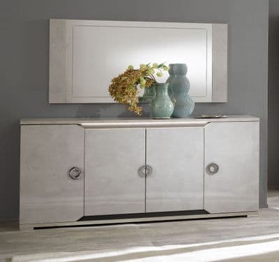Quebec 4 - Door LED Sideboard
