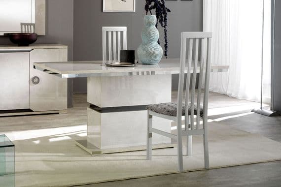 Quebec Italian Dining Table
