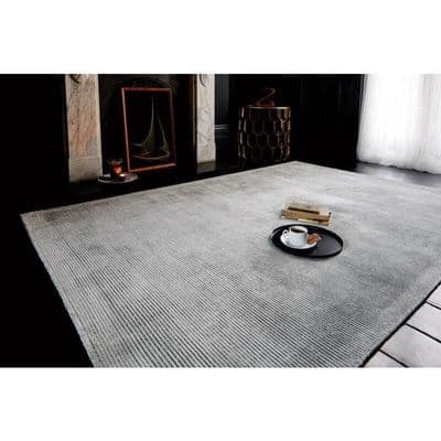 Reko Silver Rug