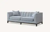 Rilasso 3 Seater Sofa in Dolphin Boucle