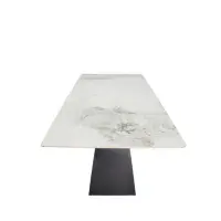 Rivani Ceramic Marble Dining Table