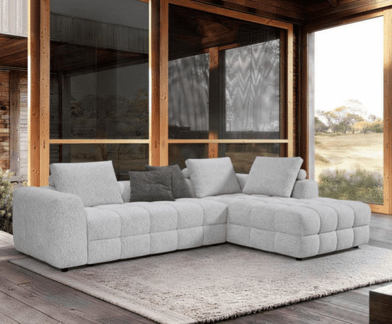 Rossini  Sofa Chaise Pre-Order Now