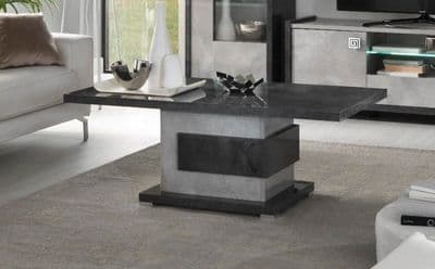 Seville Grey Coffee Table