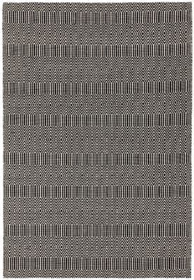 Sloan Black Rug