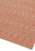 Sloan Orange Rug