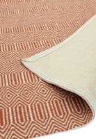 Sloan Orange Rug