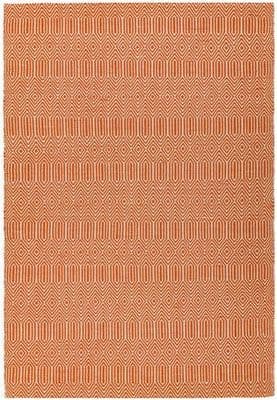 Sloan Orange Rug