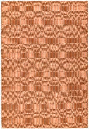 Sloan Orange Rug