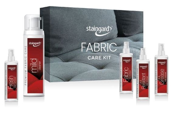 Staingard Fabric Care Kit