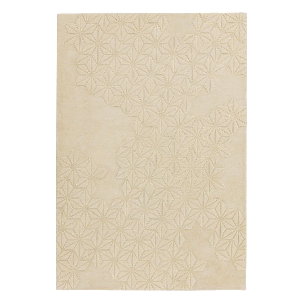 Starburst Natural Rug