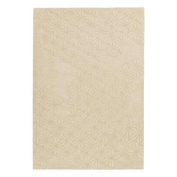 Starburst Natural Rug