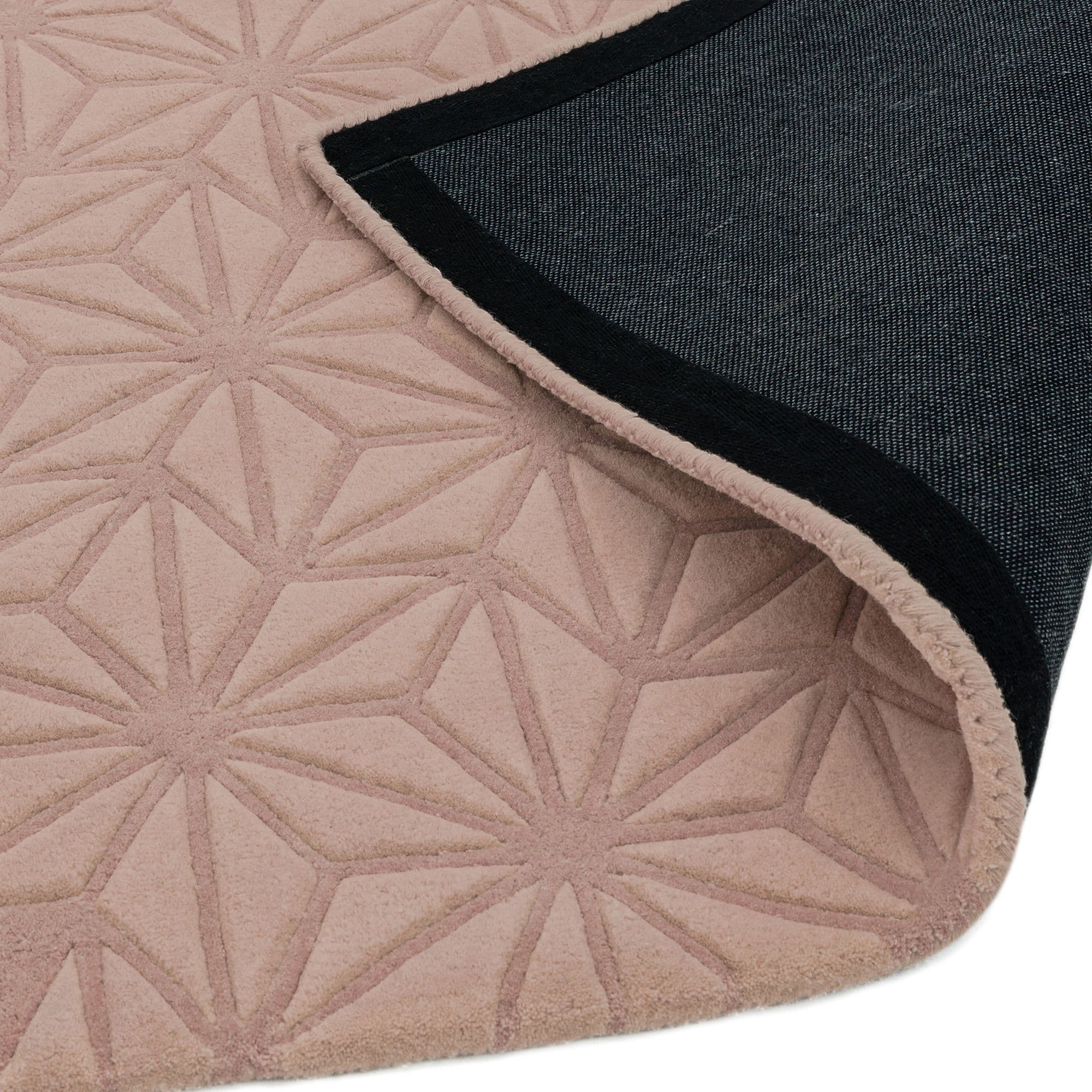 Starburst Pink Rug