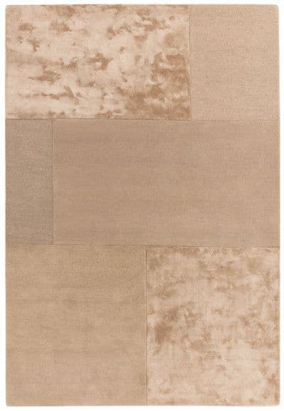 Tate Sand Tonal Textures Rug