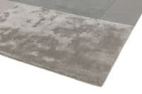 Tate Silver Tonal Textures Rug