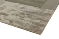 Tate Smoke Tonal Textures Rug
