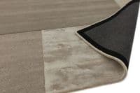 Tate Smoke Tonal Textures Rug
