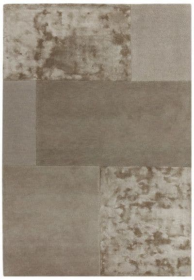 Tate Smoke Tonal Textures Rug
