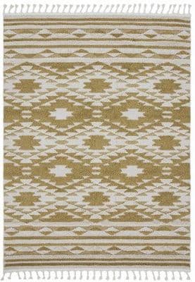 Taza Ochre Rug