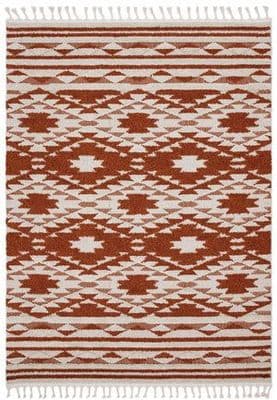 Taza Terracotta Rug