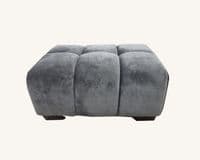 Torredo Steel Velvet Sofa Range
