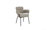 Valesso - Beige Dining Chair