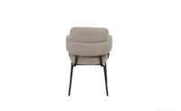 Valesso - Beige Dining Chair