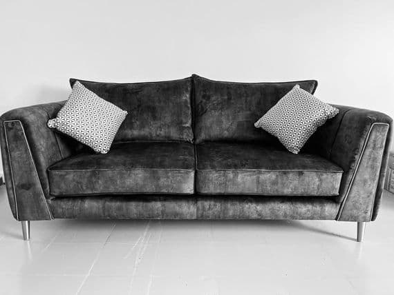 Venosa Fabric Sofa
