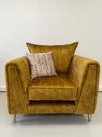 Venosa Fabric Sofa