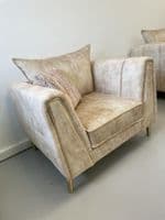 Venosa Fabric Sofa