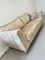 Venosa Fabric Sofa